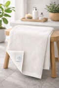 Face Towel – 100% Egyptian Cotton | Hotel Quality